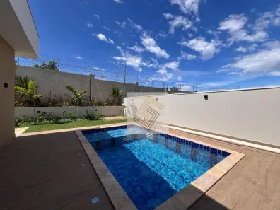 Casa de Condomínio com 3 Quartos à venda, 210m² no Loteamento Residencial Arborais, Campinas