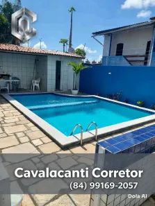 Apartamento com 3 Quartos para alugar, 75m² no Nova Parnamirim, Parnamirim