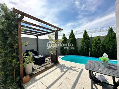 Sobrado com 2 Quartos à venda, 100m² no Nova Palhoça, Palhoça