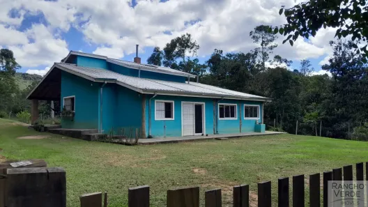 Fazenda/Sítio com 2 Quartos à venda, 2m² no , Paraibuna