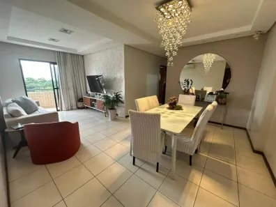 Apartamento com 3 Quartos à venda, 105m² no Marco, Belém