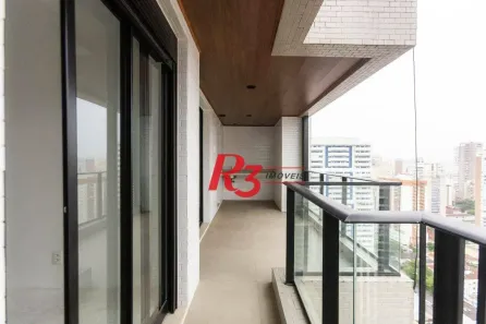 Apartamento com 1 Quarto à venda, 55m² no Boqueirão, Santos