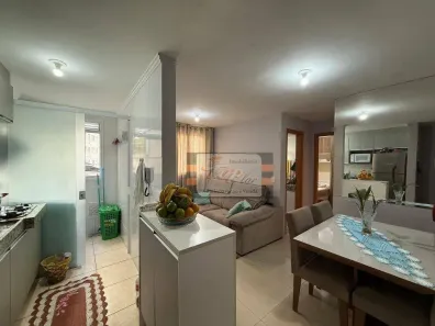 Apartamento com 2 Quartos para alugar, 47m² no Jardim Íris, São Paulo