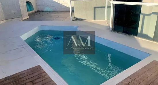 Cobertura com 3 Quartos à venda, 208m² no Vila Regente Feijó, São Paulo