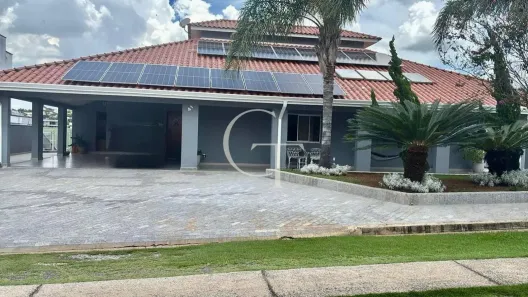 Casa de Condomínio com 3 Quartos à venda, 361m² no Condomínio Fazenda Palmeiras Imperiais, Salto
