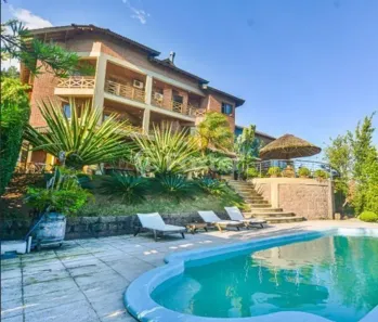 Casa de Condomínio com 4 Quartos à venda, 607m² no Campo Novo, Porto Alegre