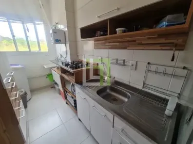 Apartamento com 2 Quartos para alugar, 54m² no Parque Centenário, Jundiaí