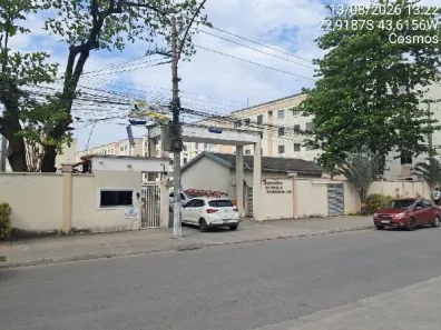 Apartamento com 2 Quartos à venda, 63m² no Cosmos, Rio de Janeiro