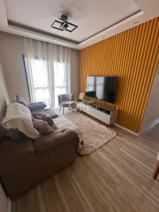 Apartamento com 3 Quartos à venda, 73m² no Vila São Bento, Campinas