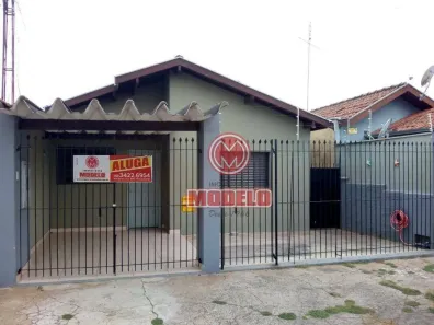 Casa com 2 Quartos para alugar, 150m² no Nossa Senhora de Fátima, Piracicaba