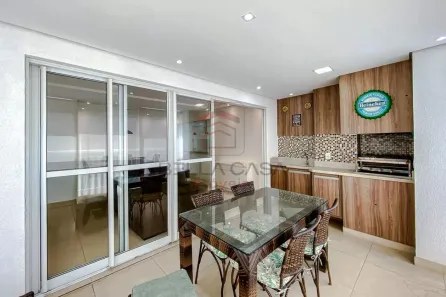 Apartamento com 3 Quartos à venda, 89m² no Vila Prudente, São Paulo