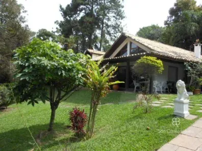Casa de Condomínio com 4 Quartos à venda, 450m² no Chácaras do Peroba, Jandira