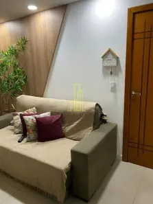 Apartamento com 2 Quartos à venda, 55m² no Silveira, Santo André