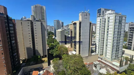 Apartamento com 2 Quartos para alugar, 72m² no Boa Viagem, Belo Horizonte