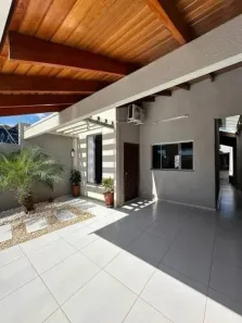 Casa com 2 Quartos à venda, 123m² no Vila Santo Eugênio, Campo Grande