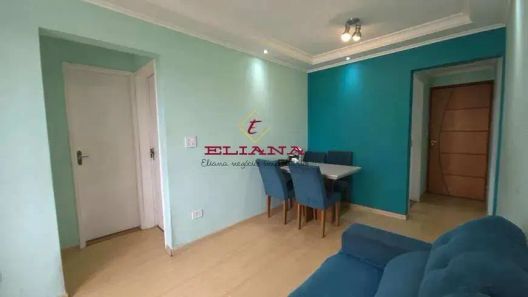 Apartamento com 2 Quartos à venda, 45m² no Rio Pequeno, São Paulo