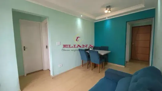 Apartamento com 2 Quartos à venda, 45m² no Rio Pequeno, São Paulo