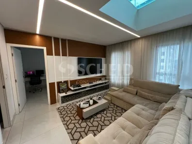 Cobertura com 1 Quarto à venda, 140m² no Usina Piratininga, São Paulo