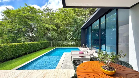 Casa de Condomínio com 4 Quartos à venda, 430m² no Tamboré, Santana de Parnaíba