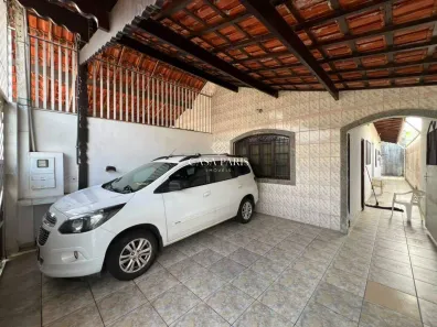 Casa com 2 Quartos à venda, 70m² no Mirim, Praia Grande