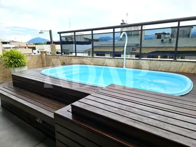 Cobertura com 5 Quartos à venda, 277m² no Recreio dos Bandeirantes, Rio de Janeiro