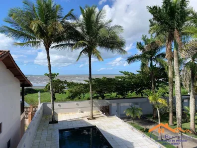Casa de Condomínio com 7 Quartos à venda, 720m² no Jardim Porto Novo, Caraguatatuba