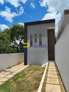 Casa com 3 Quartos à venda, 138m² no Jardim Imperial, Lagoa Santa
