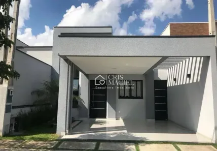 Casa de Condomínio com 3 Quartos à venda, 115m² no Jardim Park Real, Indaiatuba