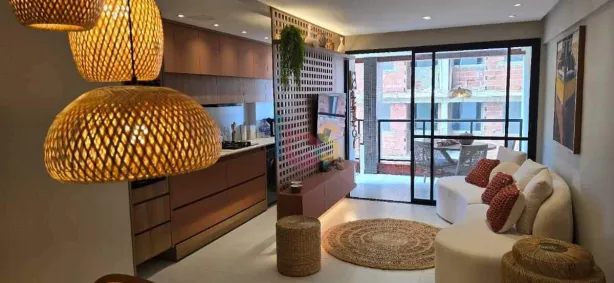 Apartamento com 2 Quartos para alugar, 86m² no Nossa Senhora da Vitória, Ilhéus