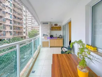 Apartamento com 3 Quartos à venda, 100m² no Vital Brazil, Niterói