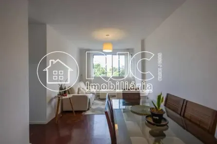 Apartamento com 3 Quartos à venda, 83m² no Tijuca, Rio de Janeiro