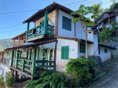 Casa de Condomínio com 3 Quartos à venda, 120m² no Itanema (Cunhambebe), Angra dos Reis