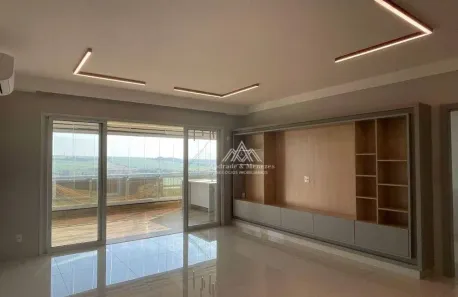 Apartamento com 4 Quartos à venda, 195m² no Residencial Alto do Ipê, Ribeirão Preto