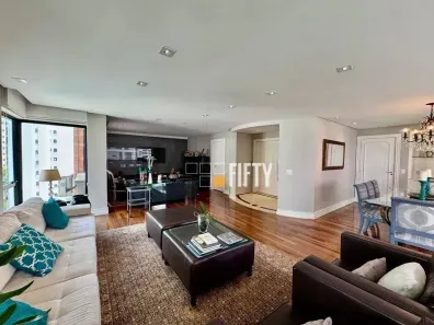 Apartamento com 3 Quartos para venda ou aluguel, 172m² no Itaim Bibi, São Paulo
