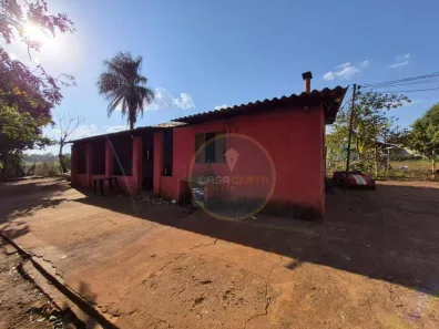 Fazenda/Sítio com 2 Quartos à venda, 4000m² no Centro, Uberaba