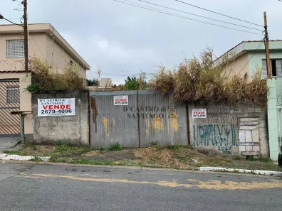 Lote/Terreno à venda, 320m² no Cidade Patriarca, São Paulo