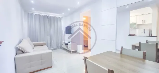 Apartamento com 2 Quartos para alugar, 52m² no Jacarepaguá, Rio de Janeiro