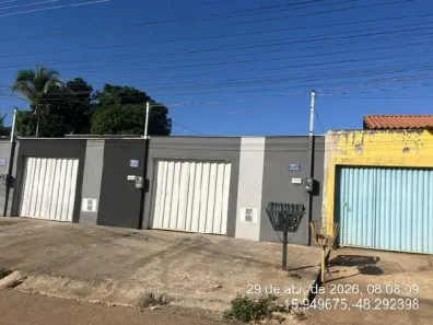 Casa com 2 Quartos à venda, 150m² no Parque Estrela Dalva XII, Santo Antônio do Descoberto