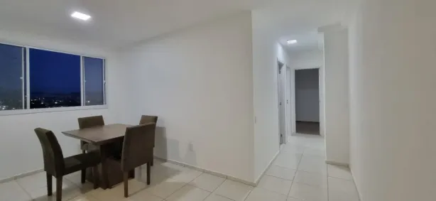 Apartamento com 2 Quartos à venda, 50m² no Jardim Riacho das Pedras, Contagem
