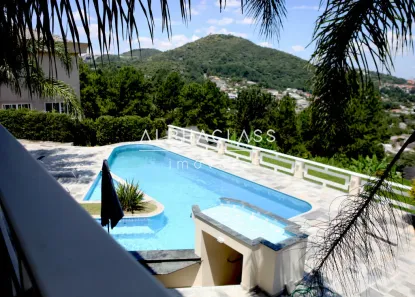 Casa de Condomínio com 6 Quartos para alugar, 1250m² no Alphaville, Santana de Parnaíba