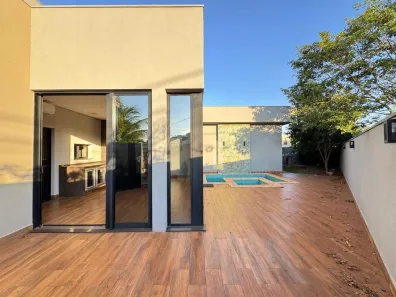 Casa de Condomínio com 3 Quartos à venda, 275m² no Portal da Mata, Ribeirão Preto