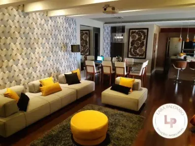 Apartamento com 3 Quartos à venda, 131m² no Jardim Ermida I, Jundiaí
