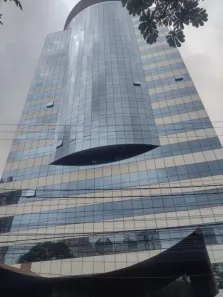 Sala Comercial para alugar, 418m² no Cidade Monções, São Paulo