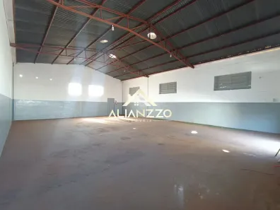 Galpão/Depósito/Armazém à venda, 175m² no Campos Elíseos, Ribeirão Preto