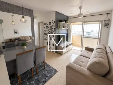 Apartamento com 3 Quartos à venda, 63m² no Vila Vermelha, São Paulo