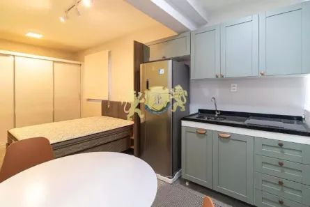 Flat com 1 Quarto à venda, 25m² no Perdizes, São Paulo