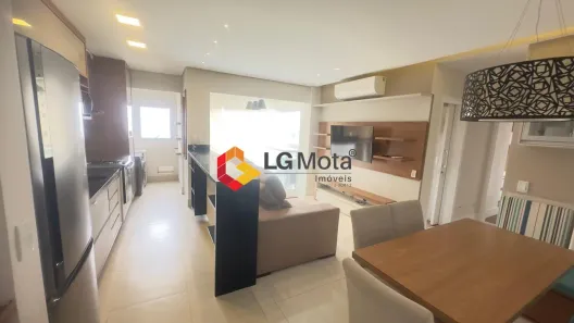 Apartamento com 2 Quartos para alugar, 65m² no Centro, Campinas