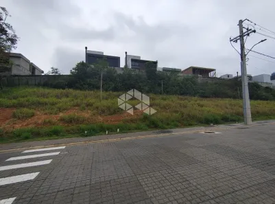 Lote/Terreno à venda, 292m² no Velha, Blumenau