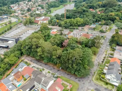 Lote/Terreno à venda, 5428m² no São Lourenço, Curitiba