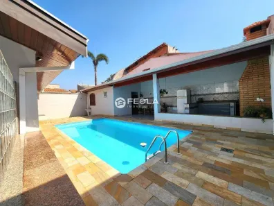 Casa com 3 Quartos à venda, 172m² no Parque Novo Mundo, Americana
